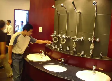 Thị trường thiết bị vệ sinh: Sản phẩm thân thiện môi trường lên ngôi