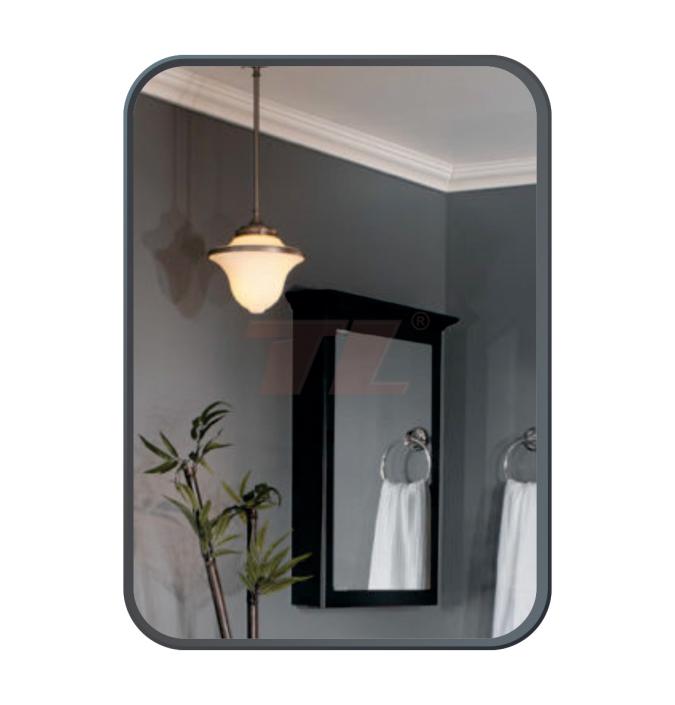 Gương soi  viền đen K-113