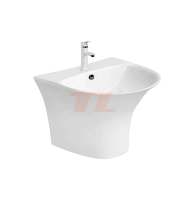 La sứ  treo liền khối TL-0404