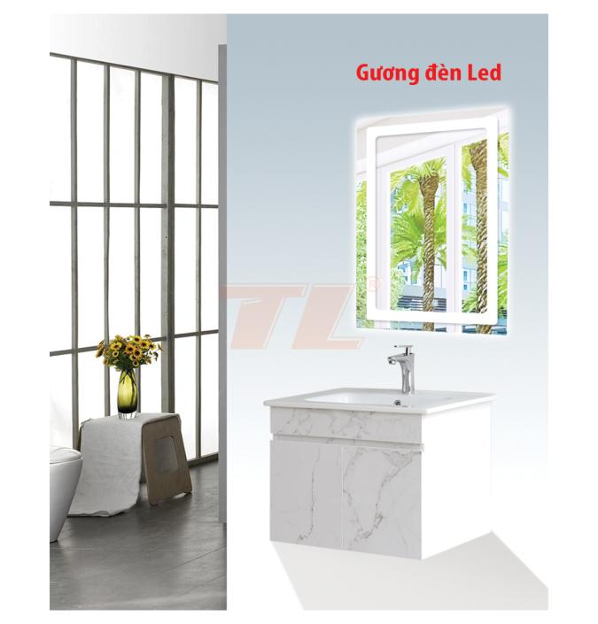Bộ lavabo tủ TL-T0162