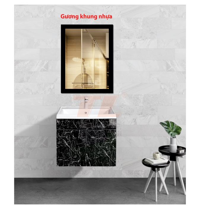 Bộ lavabo tủ TL-T0167