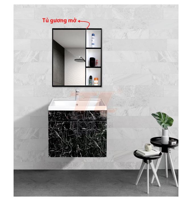 Bộ lavabo tủ TL-T0168